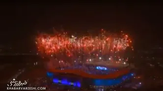 ویدیو| جشن قهرمانی باشکوه ناپولی در ریاض