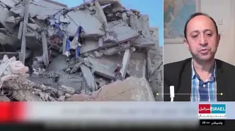 ابراز درماندگی کارشناس صهیونیستی اینترنشنال