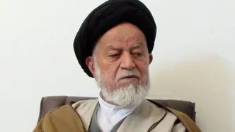 آیت‌الله شاهچراغی درگذشت