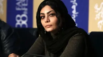 زمستان 1404: صحرا اسداللهی با یک کیف خاص