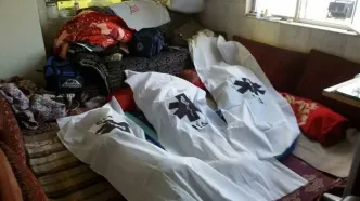 مرگ تلخ ۳ نفر بر اثر گازگرفتگی در سنندج