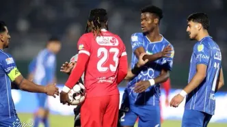 درخواست عجیب بازیکن پرسپولیس از ستاره استقلال