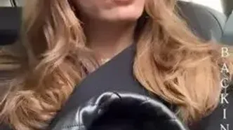 جنجال بازیگر مشهور با عینک عجیب