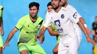 توکلی: مقابل پرسپولیس و تراکتور مستحق باخت نبودیم