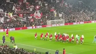 ویدئو: اولدترافورد نفس نیوکاسل را گرفت