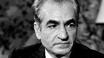 تصویری متفاوت از محمدرضا پهلوی بعد از جدایی از ثریا