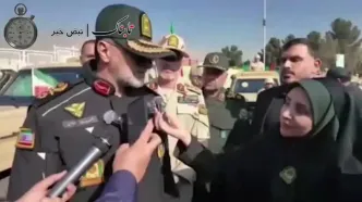 تصاویر خودروی نظامی روسی در مرز شرقی ایران