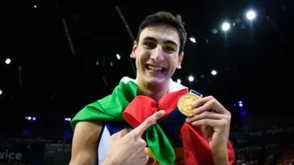 ستاره سال ۲۰۲۵ والیبال جهان شناخته شد