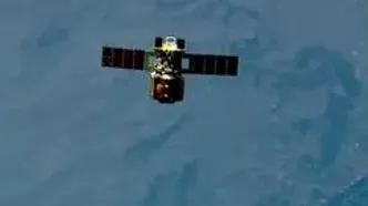 اولین پرواز فضاپیمای باری ژاپن