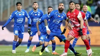 رکوردشکنی فروش بلیت بازی دربی