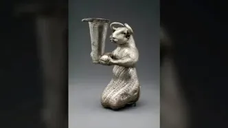 افسانه گاو زانو زده ۵ هزار ساله در ایران چه بود؟