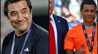 واکنش فغانی به توهین خداداد عزیزی روی آنتن زنده