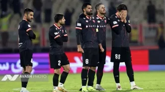 مرحله یک شانزدهم نهایی جام حذفی؛ تراکتور - پرسپولیس