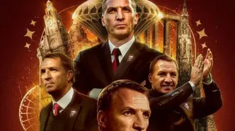 رسمی: برندان راجرز سرمربی القادسیه عربستان شد