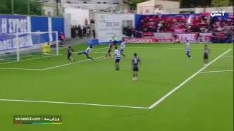 گلزنی طارمی مقابل الاس سیرو در جام حذفی یونان +فیلم