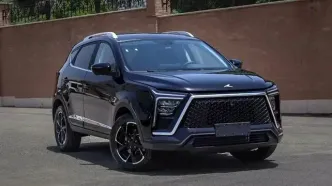 هایما 8S و کی‌ام‌سی X5؛ نبرد داغ شاسی‌بلندهای مونتاژی بازار خودرو