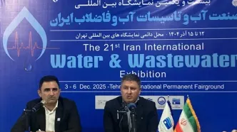 سدهای تهران نصف پارسال آب دارند