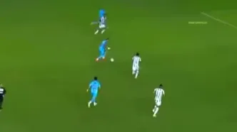 ویدئو: آتش بازی نیمار با پای مصدوم