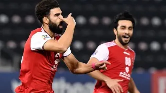 ستاره پرسپولیسی خیبر، با عدد 6 استقلالی‌ها را اذیت کرد