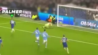 ویدئو: ‏کول پالمر؛ از بازیکن آماتور تا ستاره چلسی