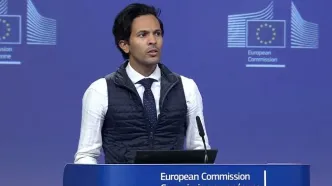 موضع مداخله‌جویانه اتحادیه اروپا درباره «نرگس محمدی»