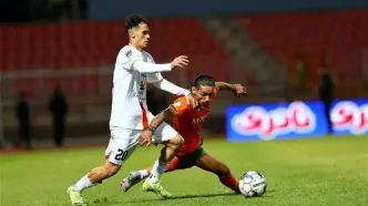 تقسیم امتیاز مس و فولاد در آخرین دیدار هفته سیزدهم لیگ برتر/ استارت جباری با یک تساوی