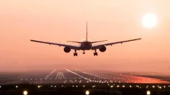 پروازهای کیش لغو شد