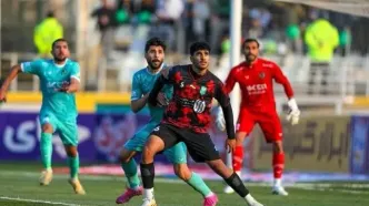 پیکان و خیبر به تساوی رضایت دادند