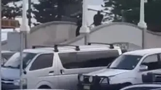 حمله به یهودیان در سیدنی