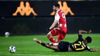 تاثیرگذاری طارمی با یک کارت قرمز!