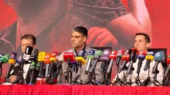 توافق اولیه مدیرعامل پرسپولیس با یک بازیکن