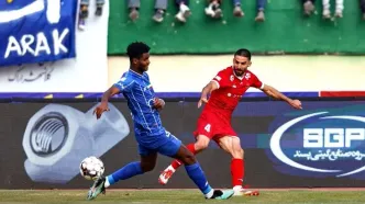 درخواست عجیب بازیکن پرسپولیس از ستاره استقلال در دربی: به پرسپولیس بیا!