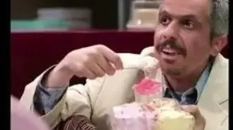 جواد رضویان سکانس طنز مشهورش را بعد از ۱۰ سال تکرار کرد/ویدیو