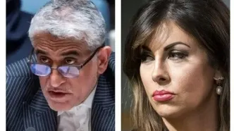 ایروانی خطاب به نماینده آمریکا: مذاکره منصفانه را می‌پذیریم، اما باج نمی‌دهیم