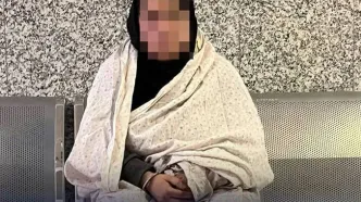 شلیک مرگبار به همسر با تنها گلوله اسلحه