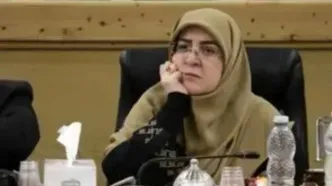 سخنگوی دولت در مراسم روز دانشجو قهر کرد!/ویدیو