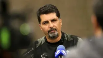 حسینی: قولی برای شکست دادن پرسپولیس نمی‌دهم