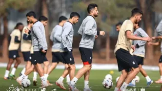 شوک به اوسمار با غیبت ناگهانی ستاره کلیدی پرسپولیس!