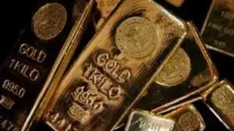 طلای جهانی در اوج ۴۲۰۰ دلاری قفل شد