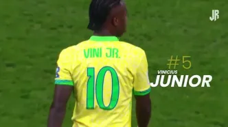 ویدئو: منتخب بهترین دریبل های سال 2025‏