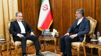 دیدار سرکنسول ایران در نجف با وزیر امور خارجه کشورمان