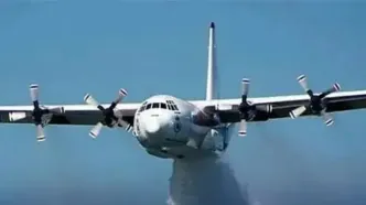 بارورسازی ابرها با هواپیماها، روش جدید مقابله با خشکسالی