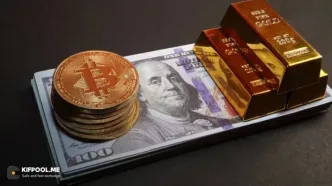 ۳۳ کشور پشت سر بریکس؛ شروع یک بازی تازه در بازار طلا