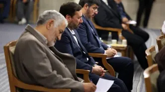 رهبر انقلاب: آقای میلانی حقاً در شروع مبارزات یکی از ارکان نهضت اسلامی بود