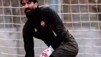 فنایی: این حرکت زشت بیرانوند در تمام دنیا اخراج دارد