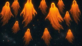 هفت موجود مرموز در فضا: حقیقت یا توهم فضانوردان روسی؟