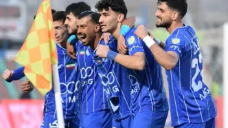 مربیان و بازیکنان استقلال ممنوع التصویر شدند!