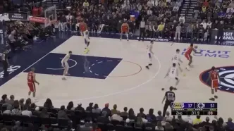 ویدئو: خلاصه بسکتبال لس آنجلس کلیپرز 103 - 88 لس آنجلس لیکرز