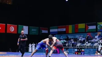 میزبان مسابقات قهرمانی کشتی آسیا تغییر کرد