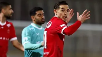 یک نام غیرمنتظره در فهرست خروج پرسپولیس